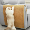 PawNest Modern Cat Scratching Post For Claw Care And Play | Temsk
