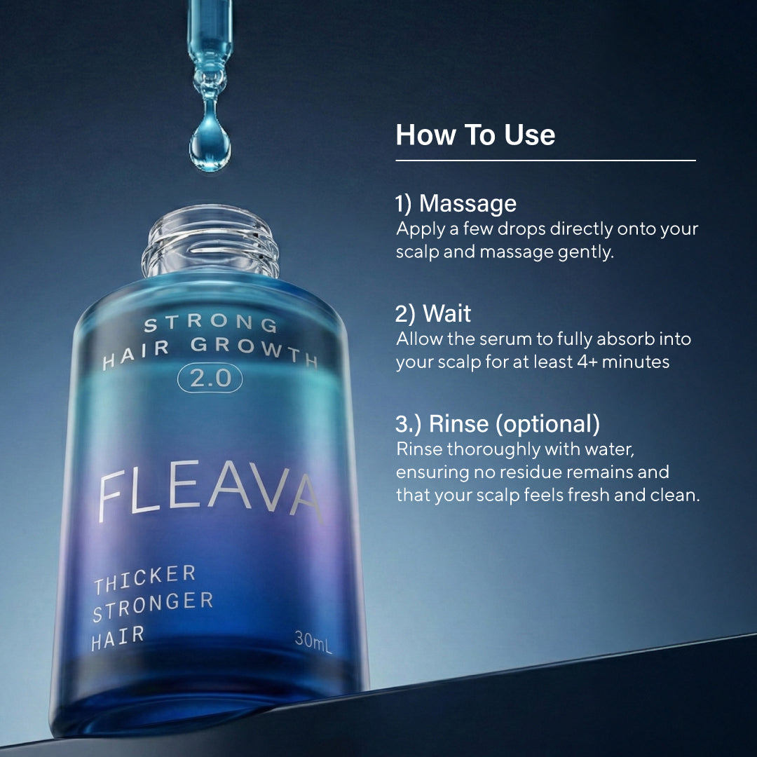 Copper Peptide Hair Serum | Temsk
