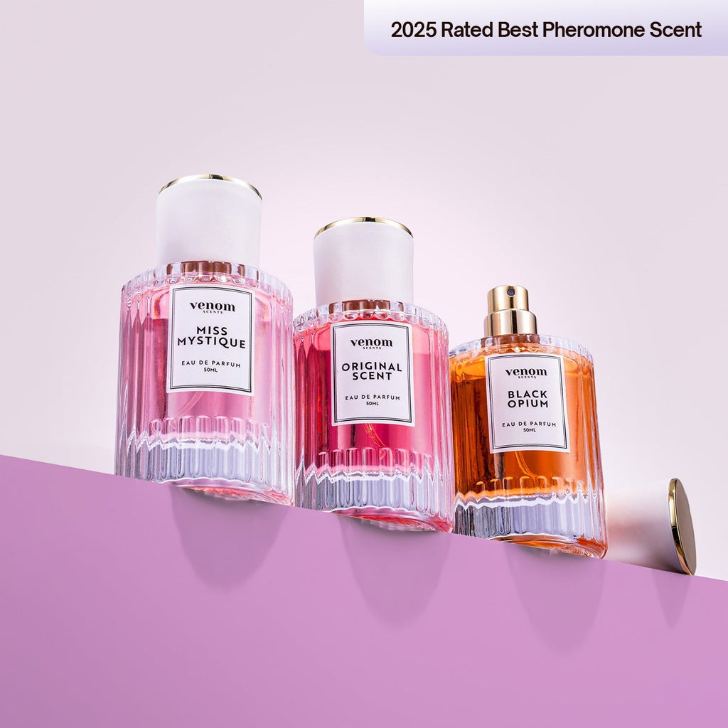 Long-Lasting Women's Pheromone  Perfume | Temsk