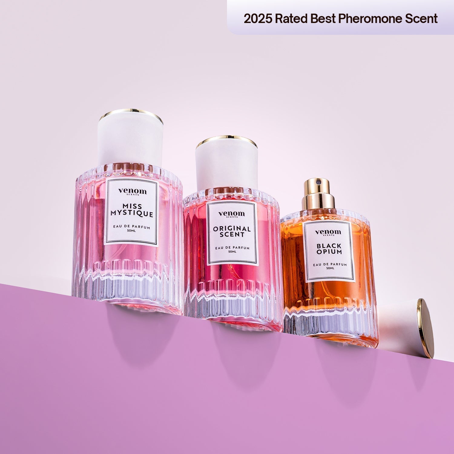 Long-Lasting Women's Pheromone  Perfume | Temsk