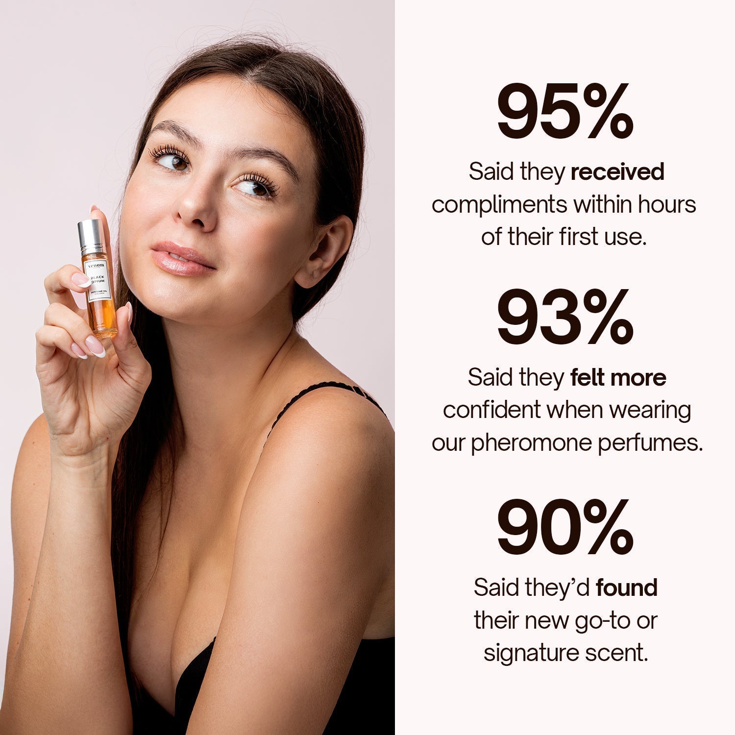Long-Lasting Women's Pheromone  Perfume | Temsk