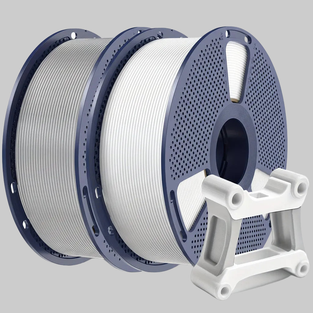 PETG Filament For 3D Printing, 1.75Mm, Durable High-Strength Spool For Smooth Prints | Temsk