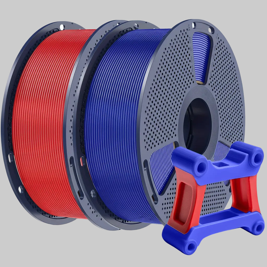 PETG Filament For 3D Printing, 1.75Mm, Durable High-Strength Spool For Smooth Prints | Temsk