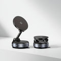 Magnetic Aluminum Car Phone Charger Dashboard Mount | Temsk