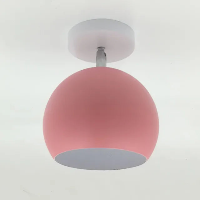 NovaLume Macaroon Deckenlampen für verspielte Wohnraumdekoration | Temsk