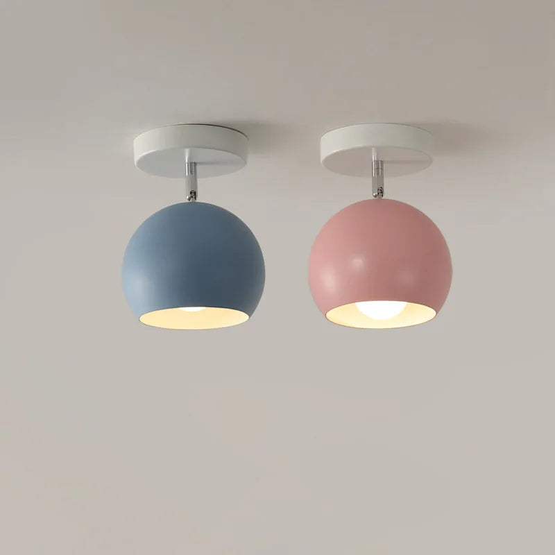 NovaLume Macaroon Deckenlampen für verspielte Wohnraumdekoration | Temsk