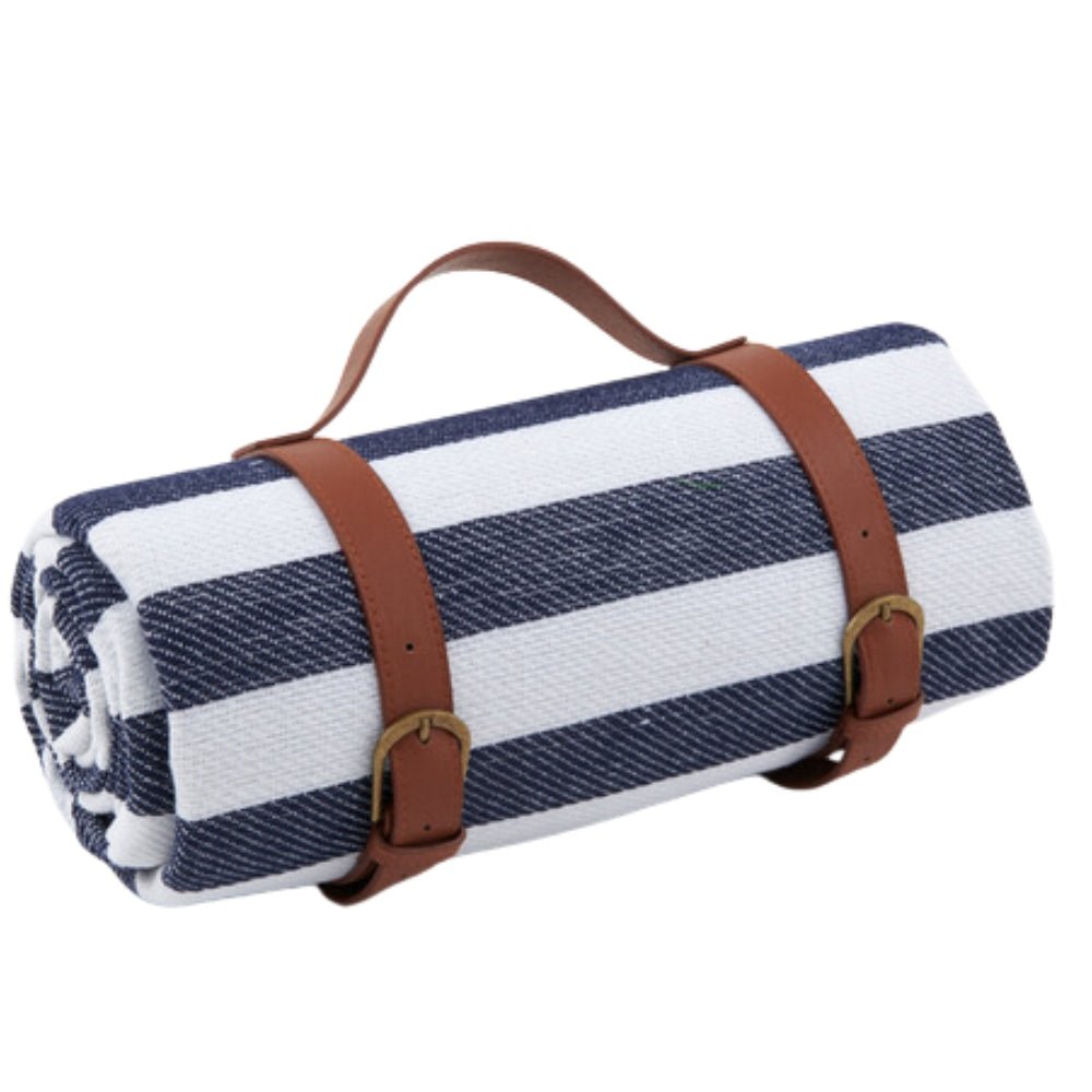TrailGuard Outdoor Picnic Blanket With Water-Repellent Surface And Compact Foldable | Temsk