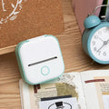 LumaPocket Mini Thermal Printer Portable Bluetooth Inkless Photo Printer | Temsk