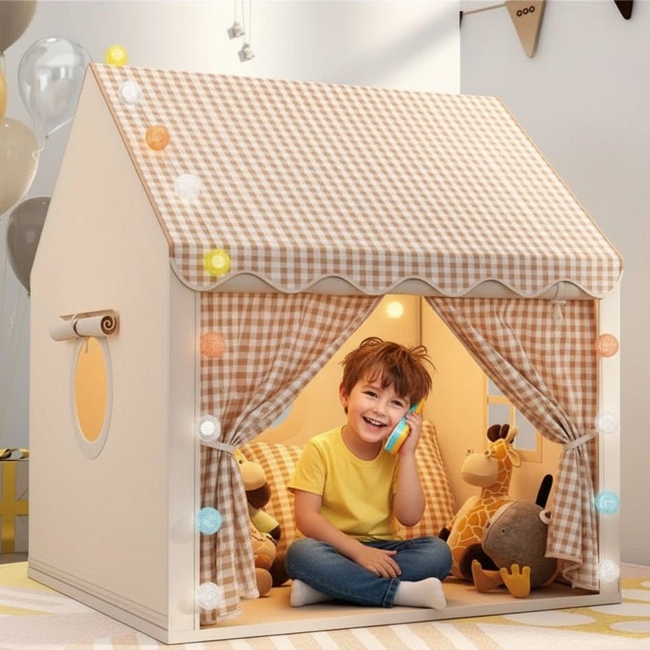 NestJoy Cozy Indoor Play Tent For Little Children Everywhere | Temsk