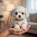 Realistic Moving Dog Plush Toy With Interactive Sounds | Temsk