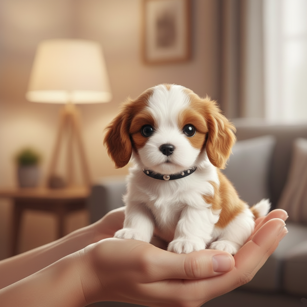 Realistic Moving Dog Plush Toy With Interactive Sounds | Temsk
