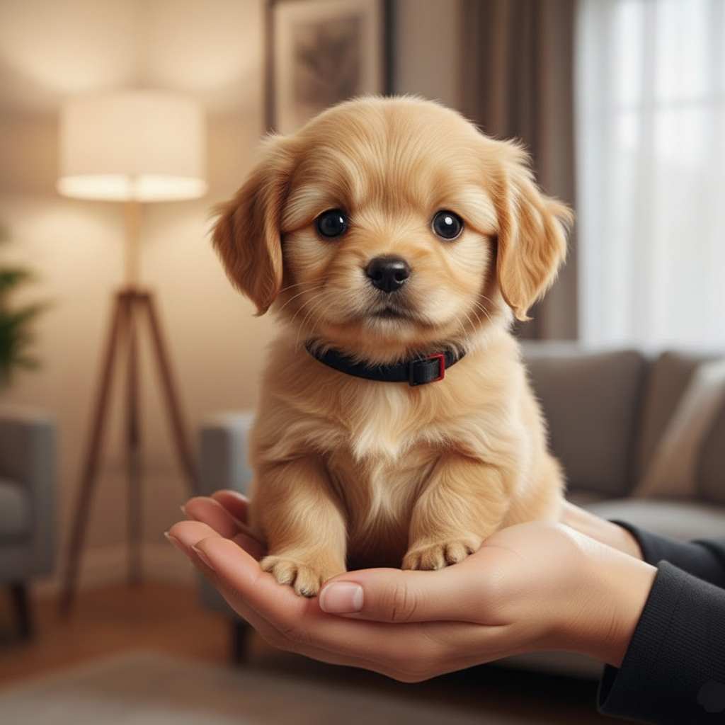 Realistic Moving Dog Plush Toy With Interactive Sounds | Temsk