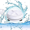 Portable USB Ultrasonic Clothes Washer For Travel And Delicate Loads | Temsk
