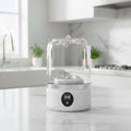 Compacte USB Mini Wasmachine voor Snelle Was | Temsk