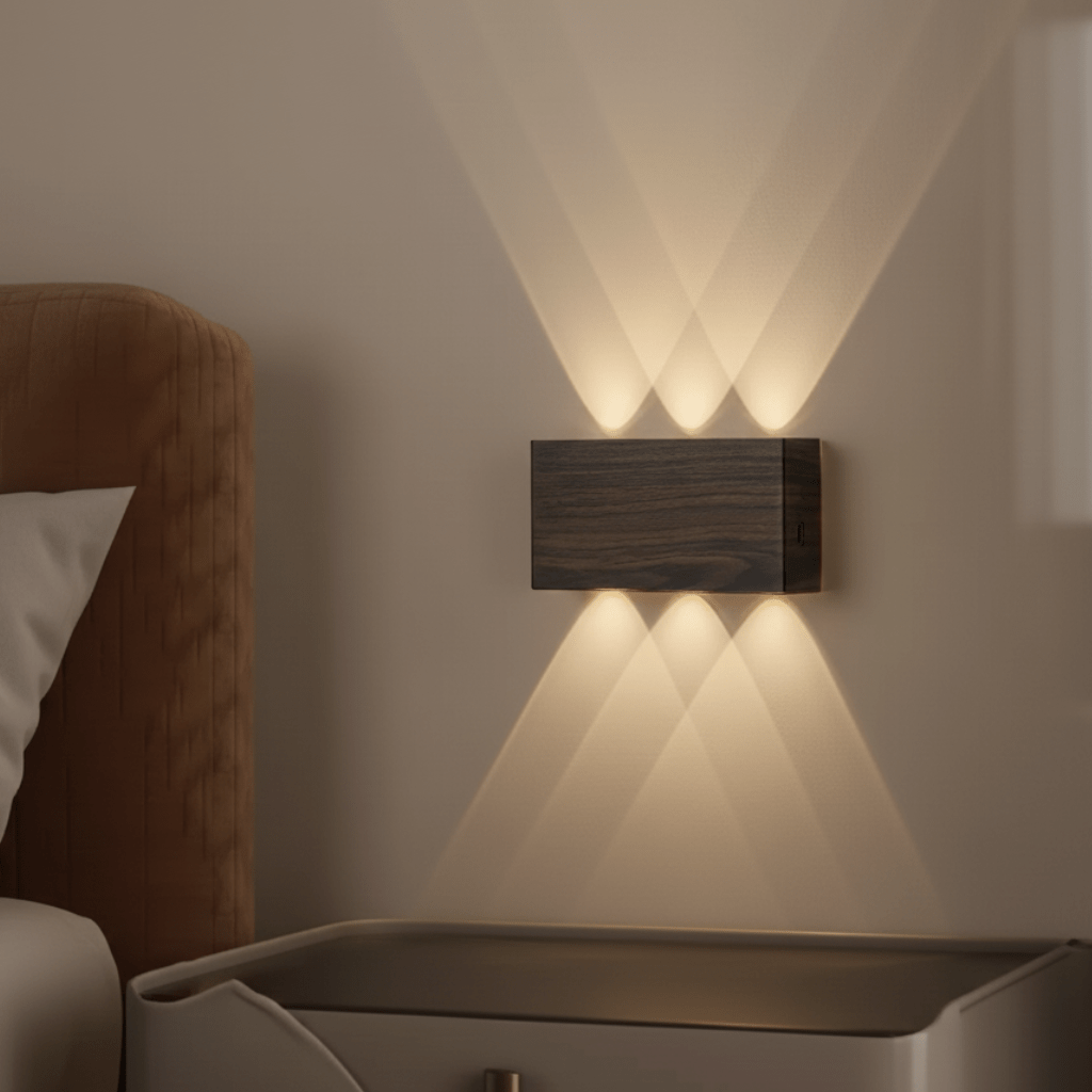 LumaNova USB Touch Lamp With Three Light Tones And Long-Lasting 4000mAh Battery | Temsk