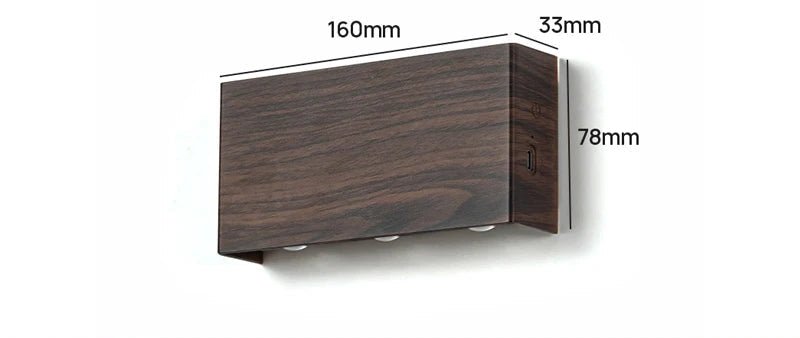 LumaNova USB Touch Lamp With Three Light Tones And Long-Lasting 4000mAh Battery | Temsk