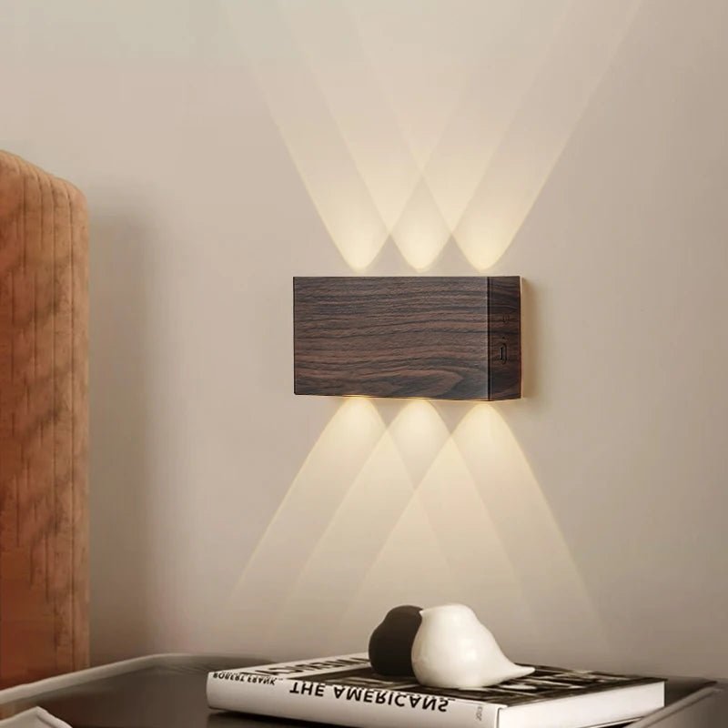 LumaNova USB Touch Lamp With Three Light Tones And Long-Lasting 4000mAh Battery | Temsk