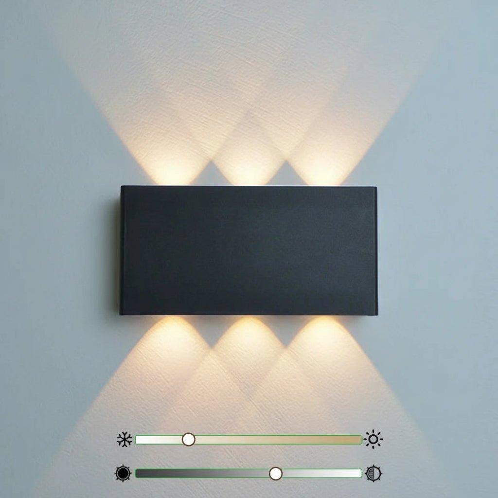 LumaNova USB Touch Lamp With Three Light Tones And Long-Lasting 4000mAh Battery | Temsk