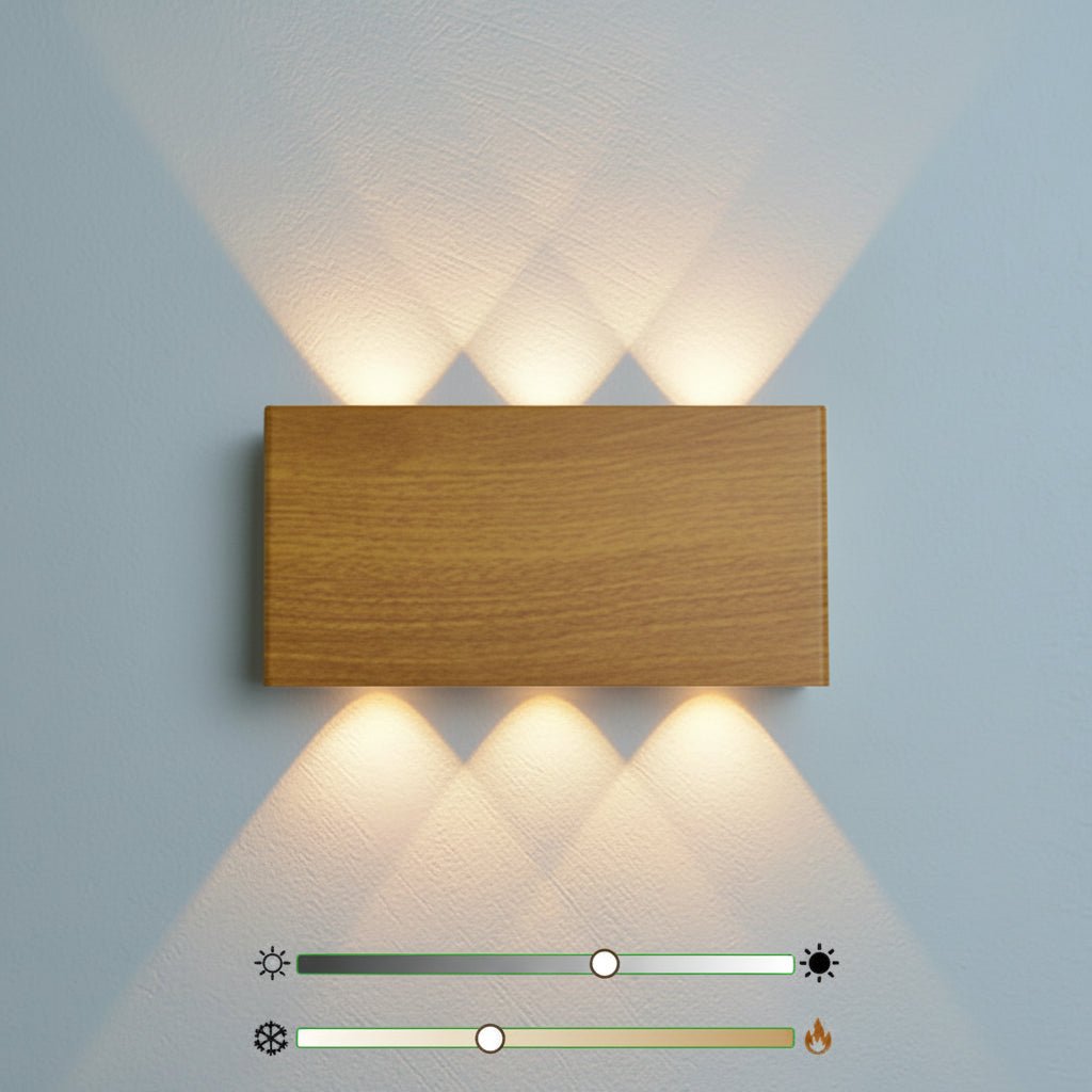 LumaNova USB Touch Lamp With Three Light Tones And Long-Lasting 4000mAh Battery | Temsk