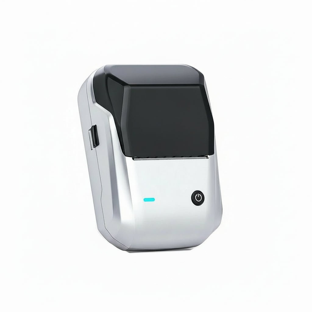 NovaTag Bluetooth Label Printer Without Ink for Fast Thermal Printing | Temsk