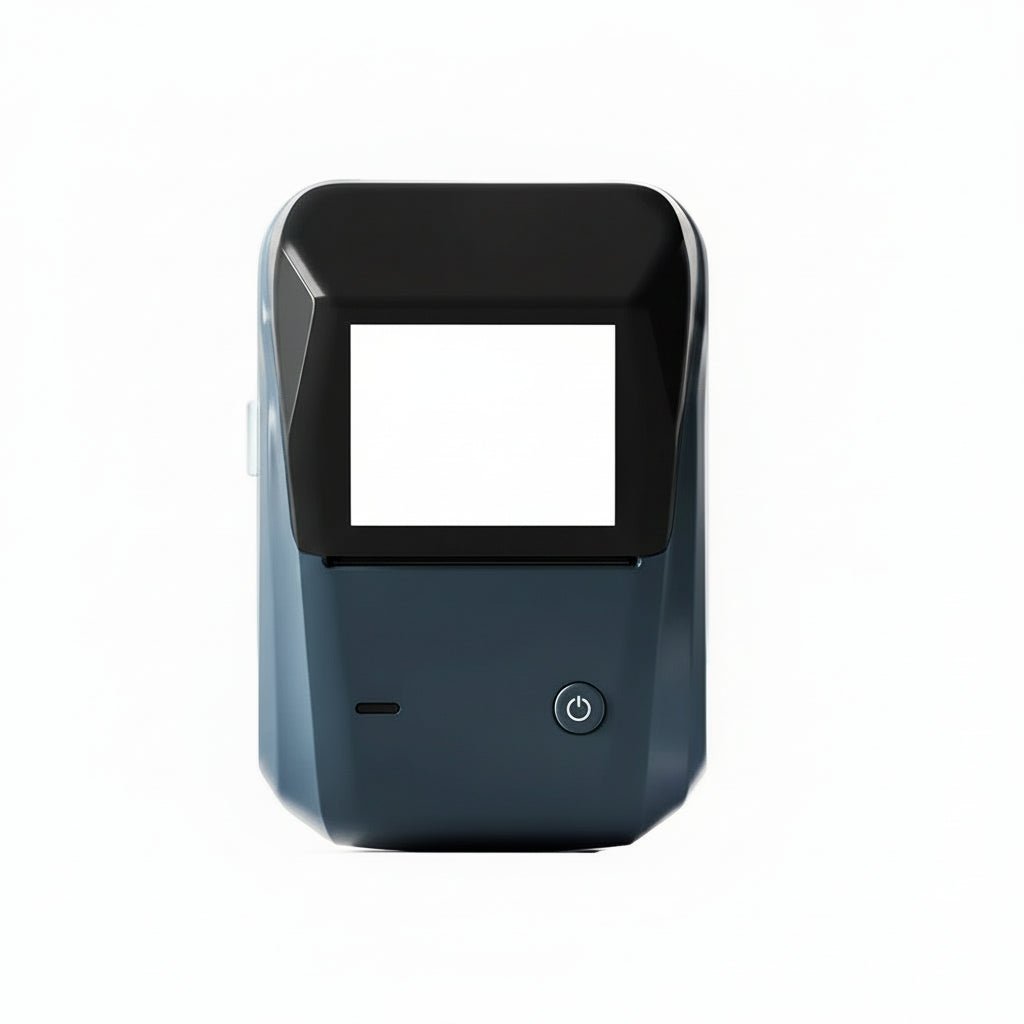 NovaTag Bluetooth Label Printer Without Ink for Fast Thermal Printing | Temsk
