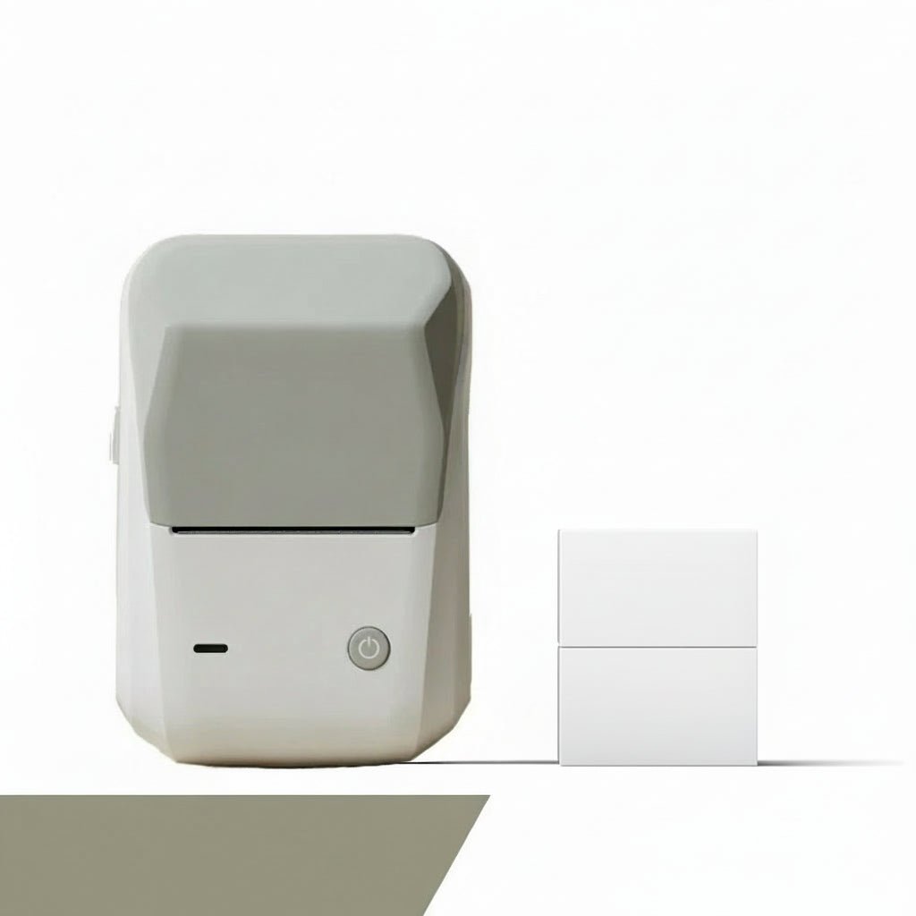NovaTag Bluetooth Label Printer Without Ink for Fast Thermal Printing | Temsk