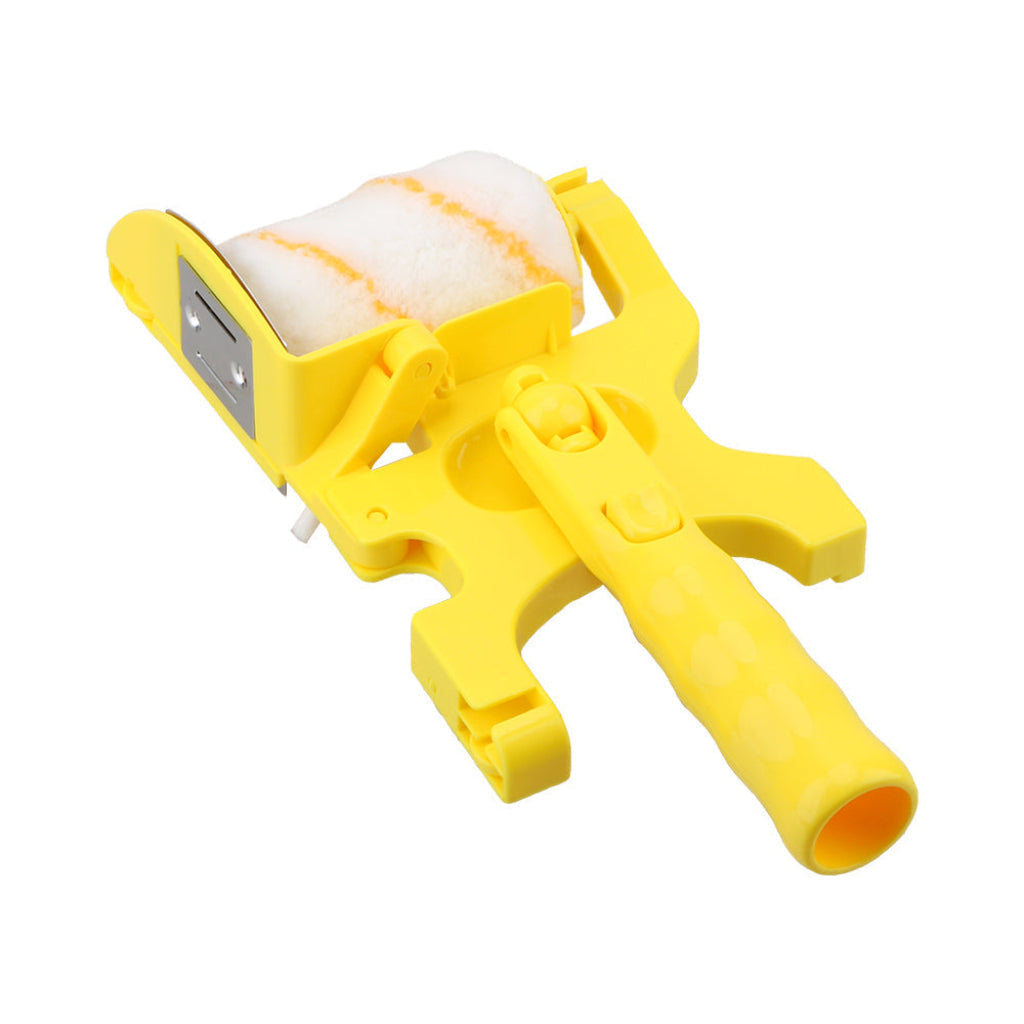 Paint Roller Edger Tool For Clean Lines On Walls And Trim | Temsk