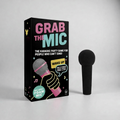 Card Karaoke Microphone Party Game For Groups Singing Challenge | Temsk