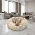 Super Soft Calming Dog Bed for Relaxing Nights and Comfort | Temsk