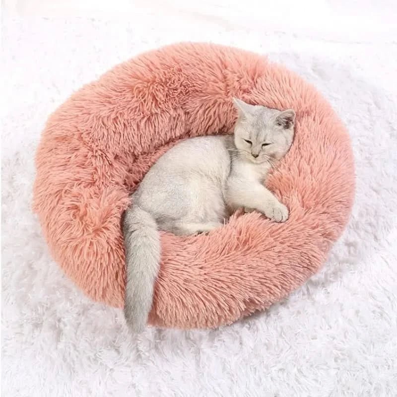 Super Soft Calming Dog Bed for Relaxing Nights and Comfort | Temsk