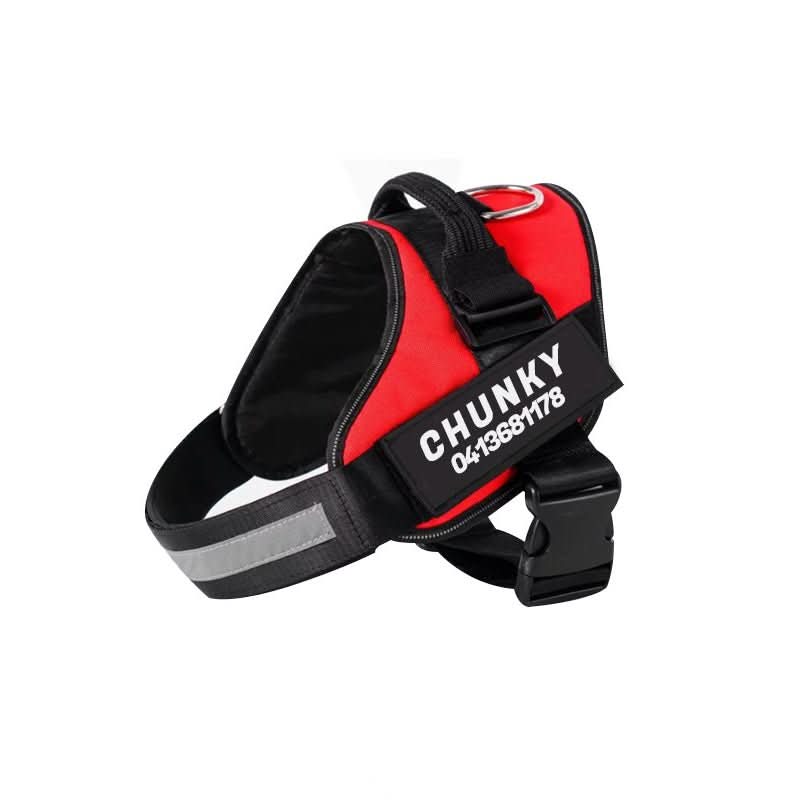 SafePaw Personalizable Dog Harness For Comfort And Safety | Temsk