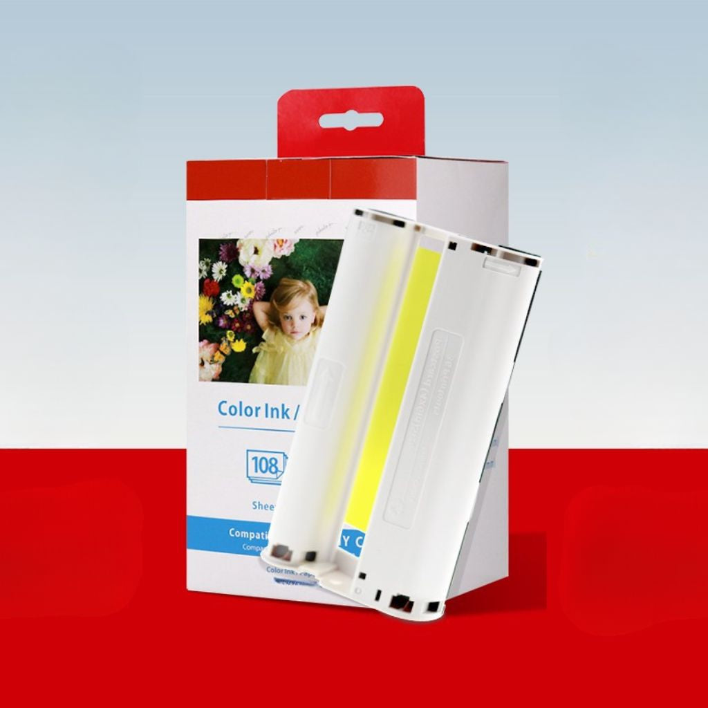 4x6 Paper Refill Pack For Smartphone Printer Replacement | Temsk