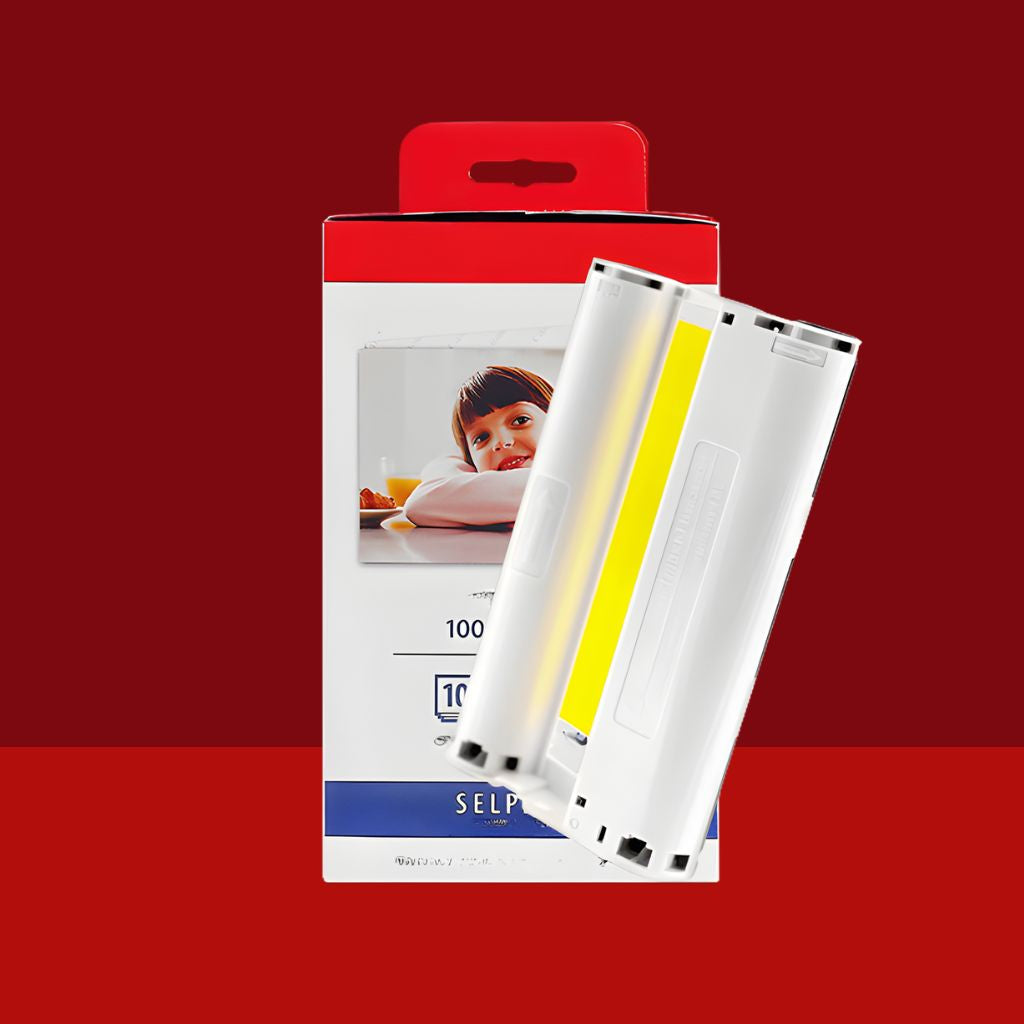 4x6 Paper Refill Pack For Smartphone Printer Replacement | Temsk