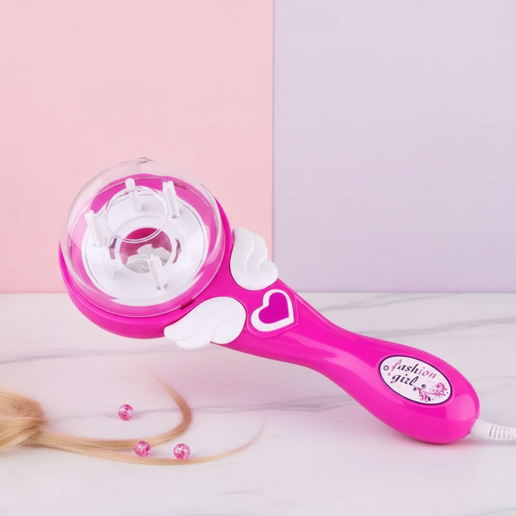 Automatic Hair Braiding Tool Kit For Easy At Home Braids | Temsk