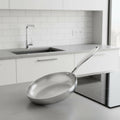 NovaSear Fry Pan Gas and Induction Compatible Cookware | Temsk