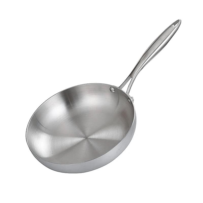 NovaSear Fry Pan Gas and Induction Compatible Cookware | Temsk