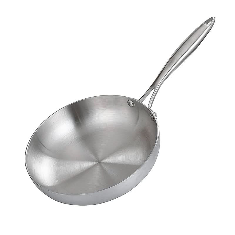 NovaSear Fry Pan Gas and Induction Compatible Cookware | Temsk
