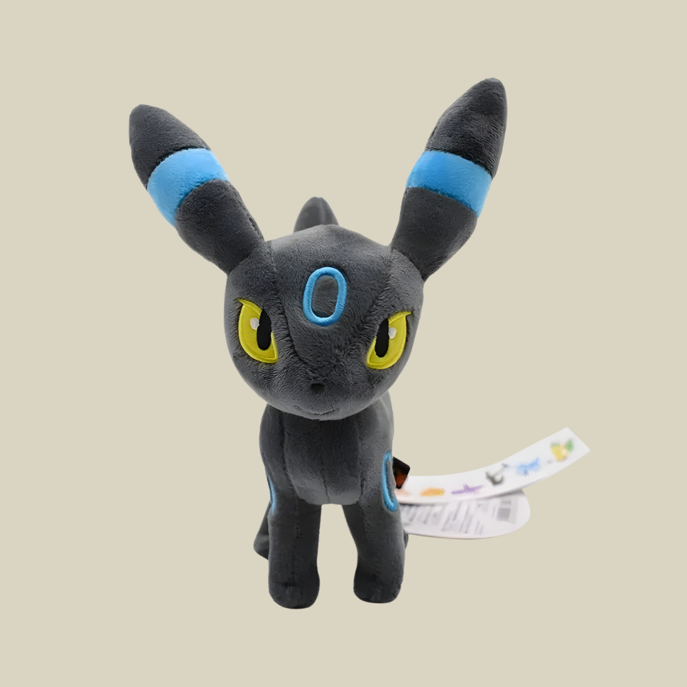 Charming Plush Animal Toy For Collectible Gift Display | Temsk