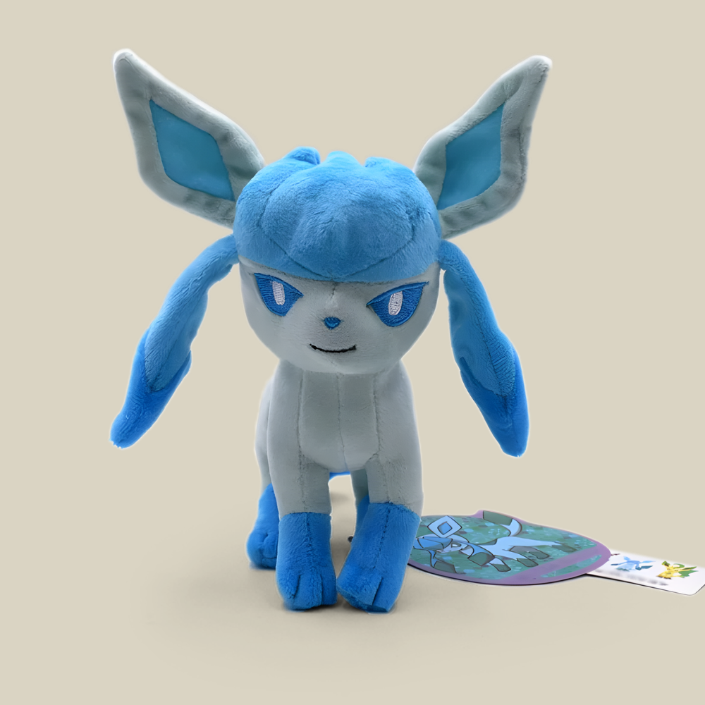 Charming Plush Animal Toy For Collectible Gift Display | Temsk