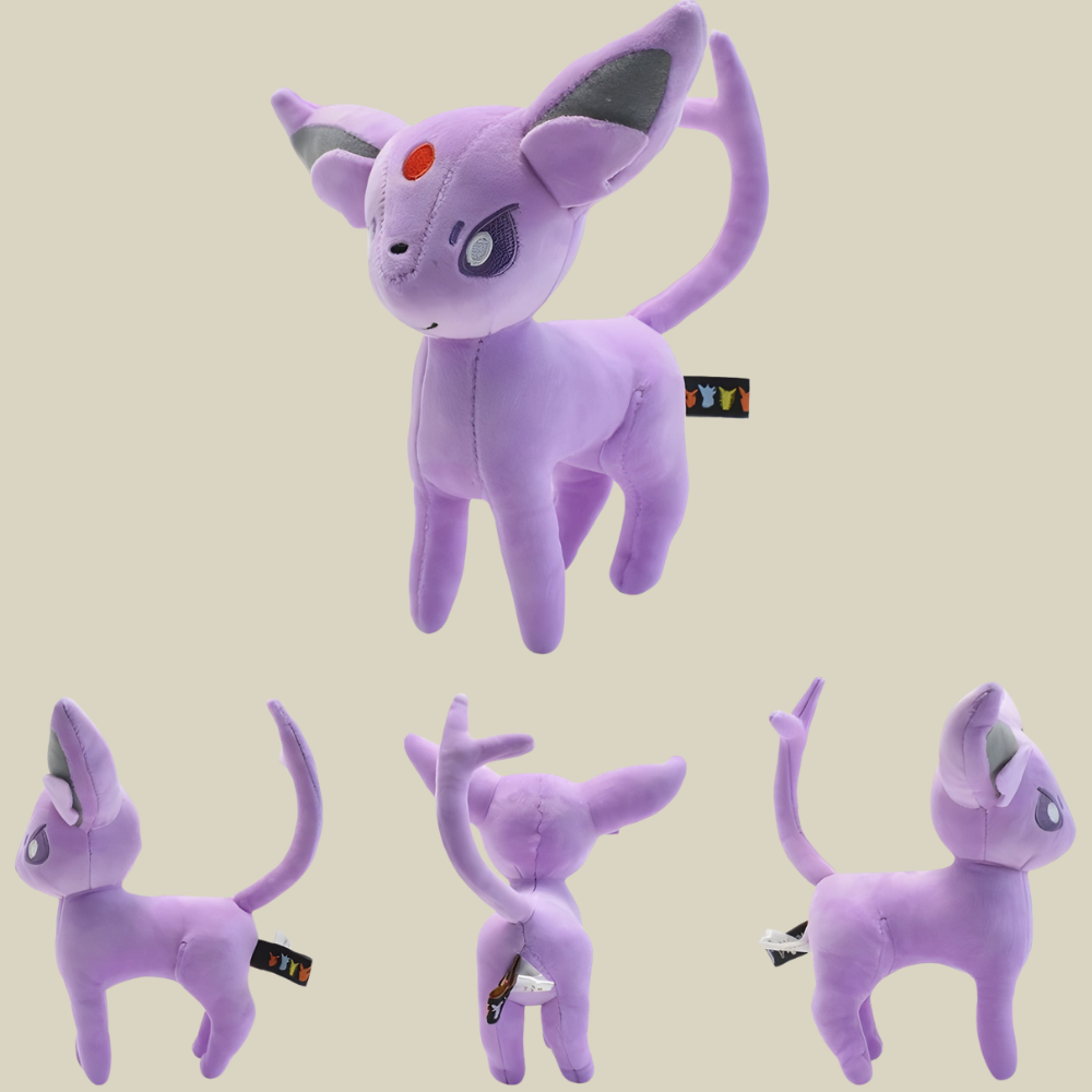 Charming Plush Animal Toy For Collectible Gift Display | Temsk
