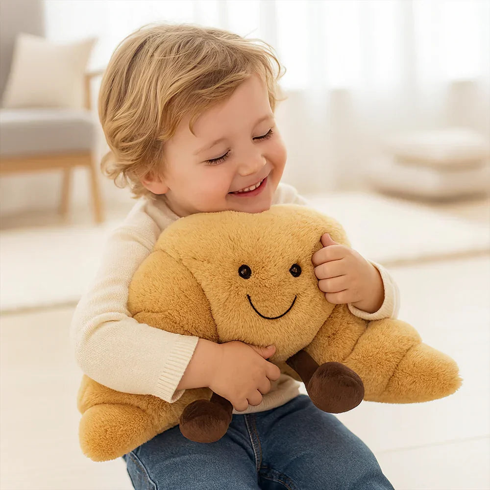 Adorable Food Shape Plush Pillow Toy For All Ages In Any Room | Temsk