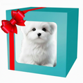 Interactive Plush Puppy With Realistic Moving Motion | Temsk