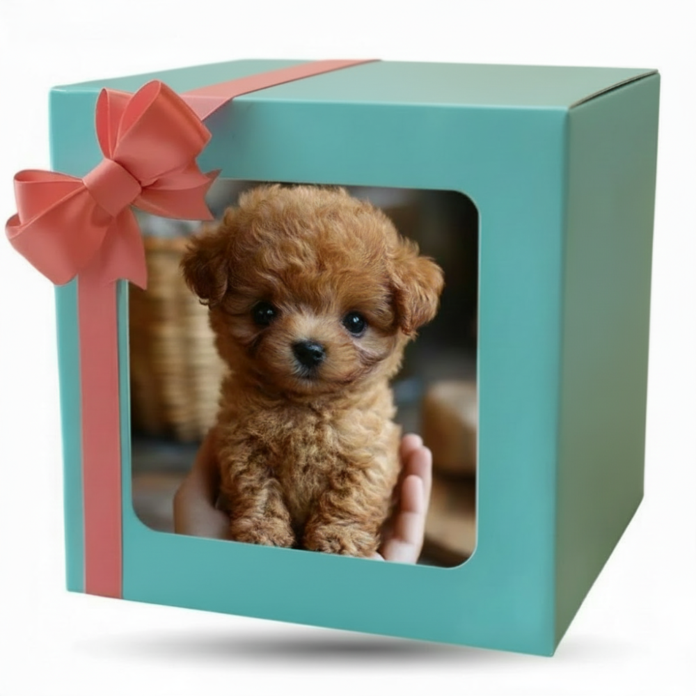 Interactive Plush Puppy With Realistic Moving Motion | Temsk