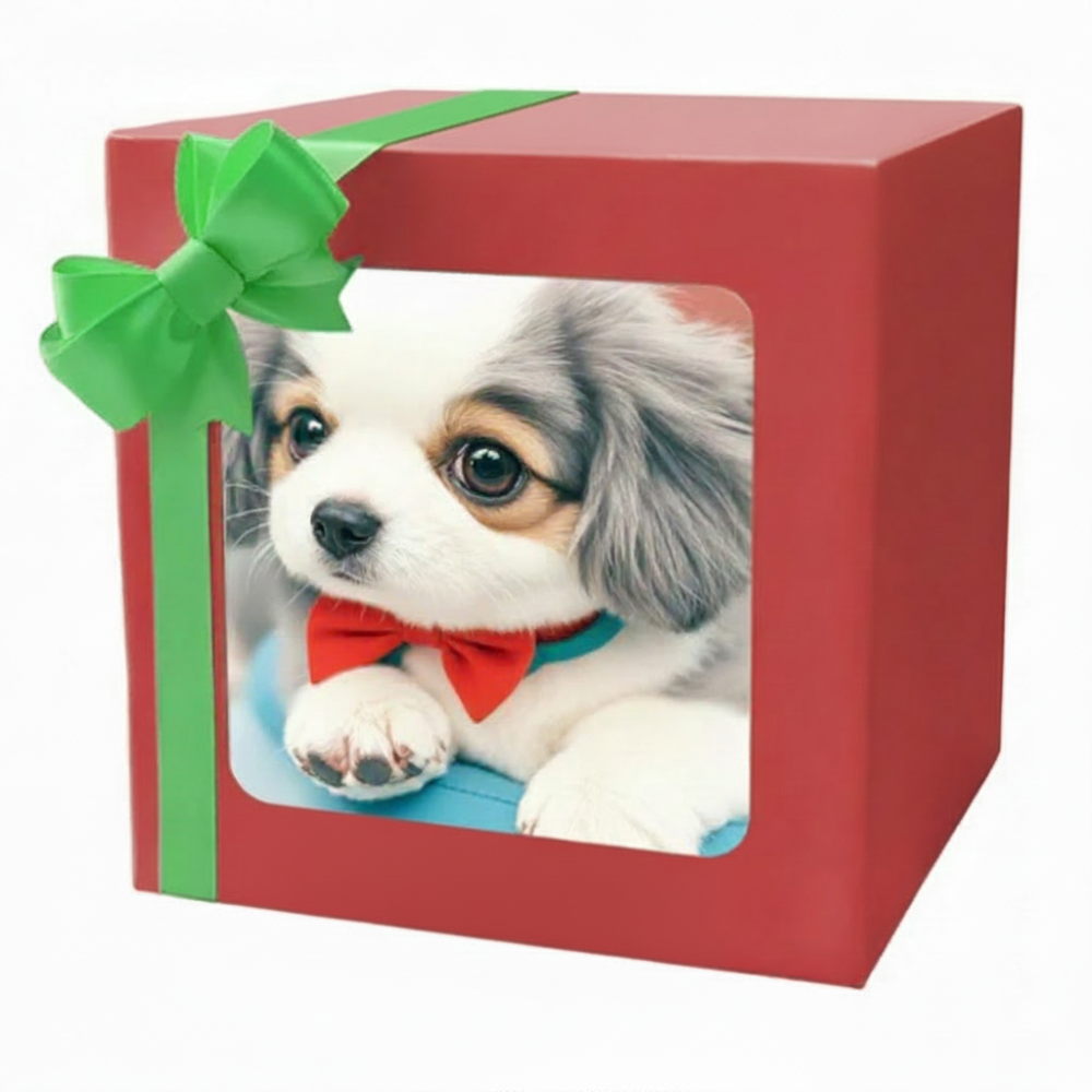 Interactive Plush Puppy With Realistic Moving Motion | Temsk