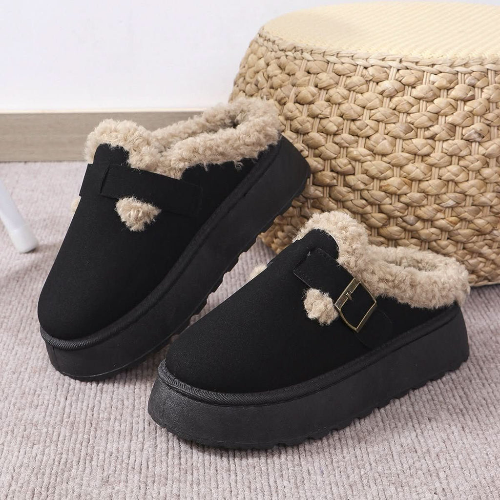 CozyNest Plush Slippers for Women With Comfort and Warmth | Temsk