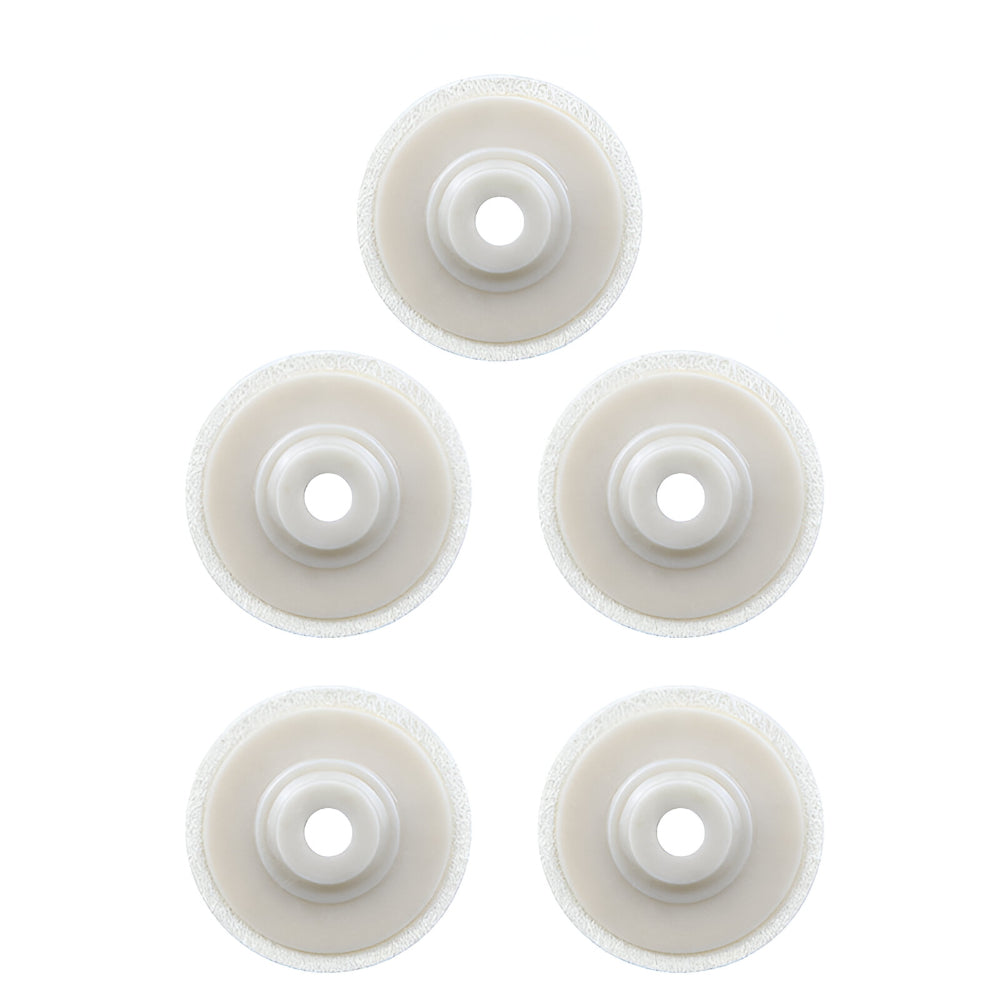 Grinder Felt Polishing Disc Set For Buffing And Surface Finishing | Temsk