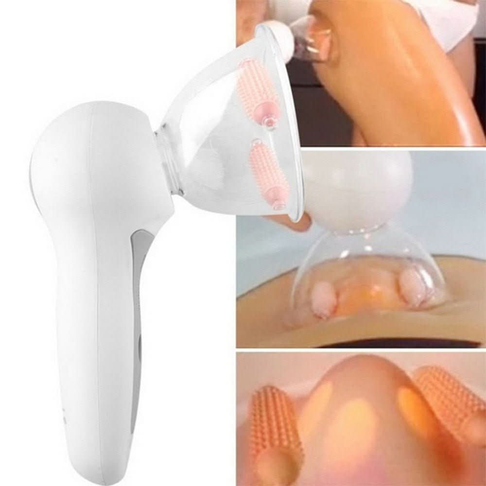 VivaSculpt Vacuum Massager Against Cellulite For Firmer Looking Skin | Temsk