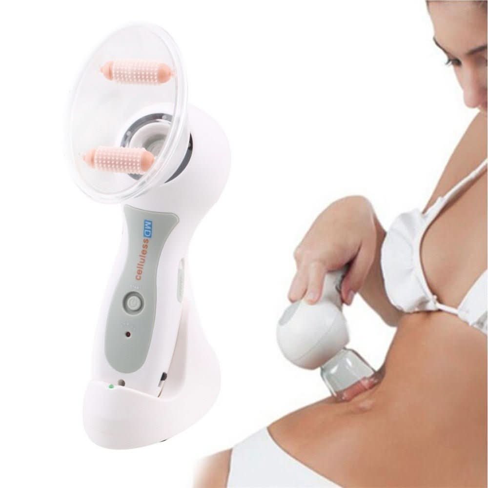 VivaSculpt Vacuum Massager Against Cellulite For Firmer Looking Skin | Temsk