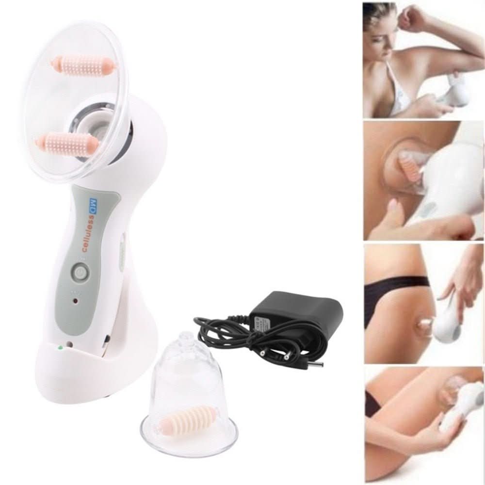 VivaSculpt Vacuum Massager Against Cellulite For Firmer Looking Skin | Temsk