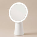 Rechargeable Portable LED Vanity Mirror With Adjustable Light | Temsk
